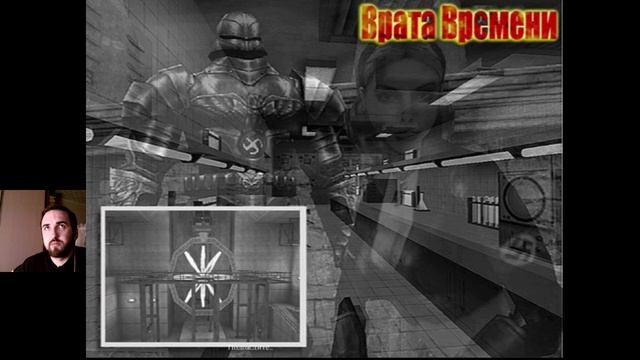 Return To Castle Wolfenstein - Time Gate. Прохождение. ч 2. смотреть онлайн