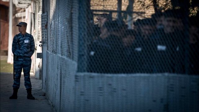 Тюрьмы и политика смотреть онлайн