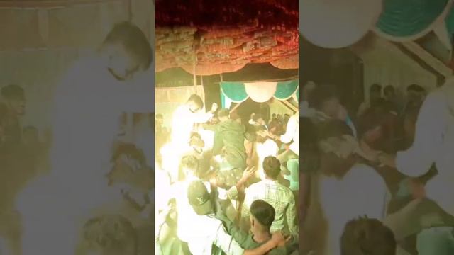 Haldi Show Newade (Pivli 10gav) Dhamaal Dance Show Only DjRaju Dj Pankaj DjAtul HR Sound&Lights #dj смотреть онлайн