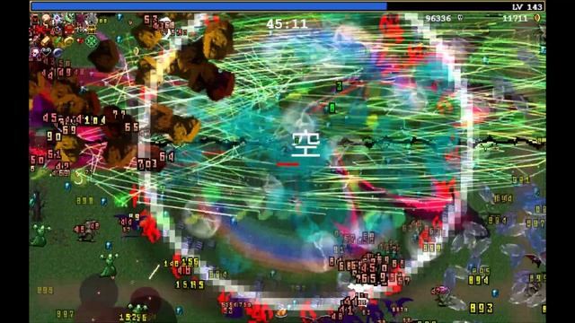 2 More Unlocks Down 2 To Go In The DLC (Vampire Survivors) смотреть онлайн