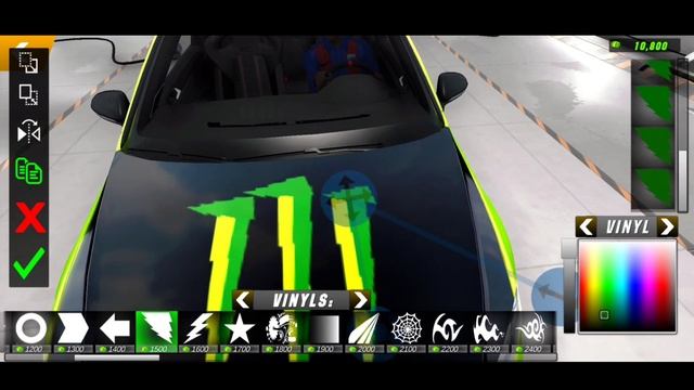 How To Make Realistic Monster Logo | Tutorial Video | Car Parking Multiplayer смотреть онлайн