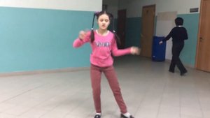 Я танцую песня Детская пати