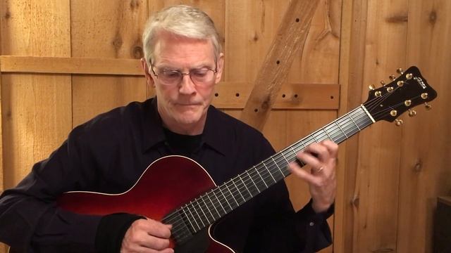 All Blues by Miles Davis: Daniel Estrem, guitar