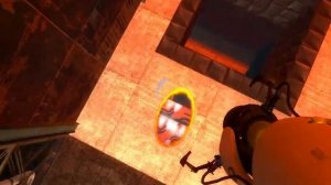 Portal 1.ФИНАЛ.Прохождение №4