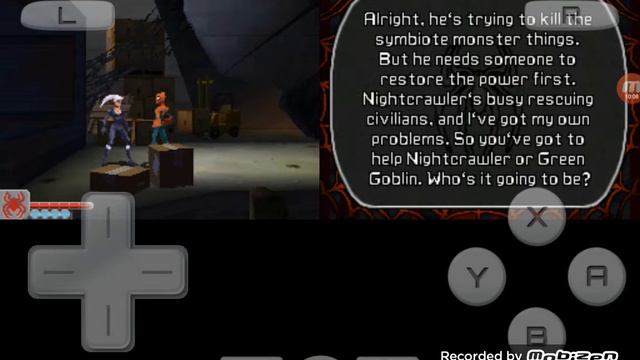 SpiderMan Web Of Shadows #4 Black Cat!! смотреть онлайн