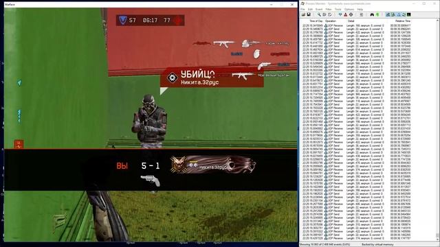 Warface. ПТС 06.06.2018. Улучшение синхронизации персонажей.
