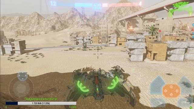 Стрим Battle of Titans c Berserk40k! Улучшенный ИИ и Новороты обновы смотреть онлайн