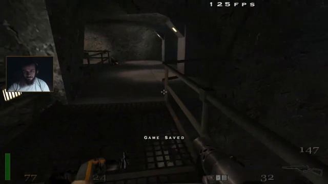 Return to Castle Wolfenstein walkthrough day 2