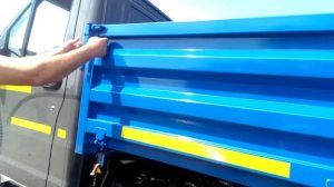 Новый ГАЗон Next