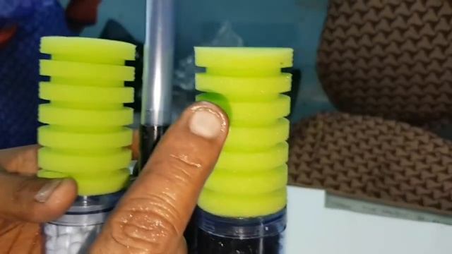 Triple filtration action |demo video| смотреть онлайн