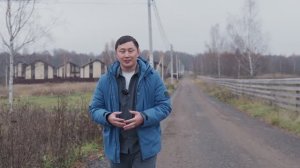 Обзор готового коттеджного поселка Новое Рождествено на берегу Истры