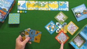 Знакомство с настольной игрой «НИМАЛИЯ»