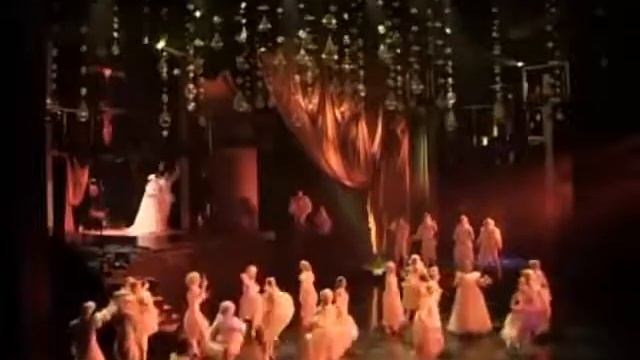 Romeo & Juliette - 12 Le bal 2 (German with subs & English translation) смотреть онлайн