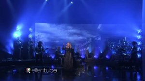 Madonna Performs 'Ghosttown'