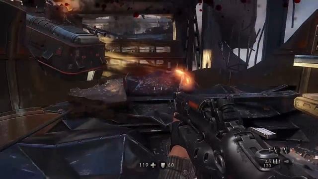WOLFENSTEIN TNO PT3