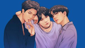 BTS   Перфект инглишь