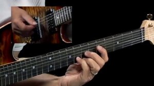 CAGED Modes - #7 D Form Phrygian Dominant - Guitar Lesson - Brad Carlton