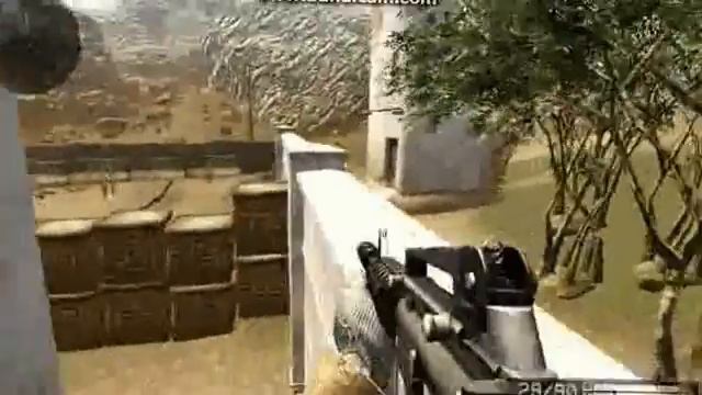 Баг на полигоне в игре " WARFACE " смотреть онлайн