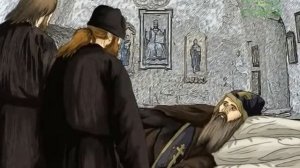 Мульткалендарь. Преподобный Амвросий Оптинский