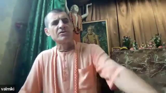 ШРИМАД-БХАГАВАТАМ 9.15.25 | Окунево смотреть онлайн