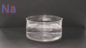 Взаимодействие металлов с водой