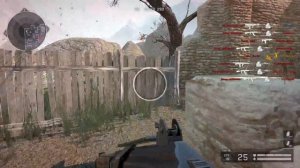 WARFACE: ПРИГОРОД Galil AR