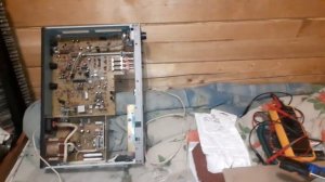 Полная профилактика и ремонт РАПРИ 102. 6