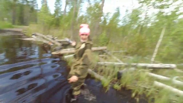 Коровий хребет на мотоциклах Урал Днепр ч 2 смотреть онлайн