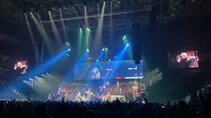 ПАНК-СКАЗКА «КОРОЛЬ И ШУТ» - ЛЕСНИК (КРИСТИНА КОШЕЛЕВА, МАКСИМ СВОБОДА) 25.11.23 МОСКВА ЦСКА АРЕНА