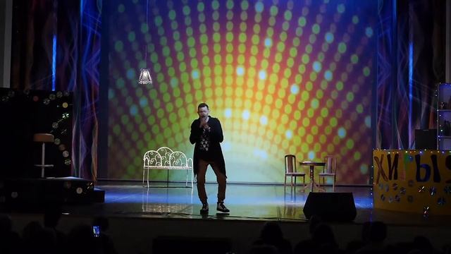 Denis Show -  Лимбо (cover В.Меладзе) (Live)