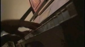 Сергей Раинчик - соло на ф-но Garner