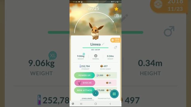 Leafeon=Linnea**** and*** Glaceon= Rea Pokemon Go смотреть онлайн