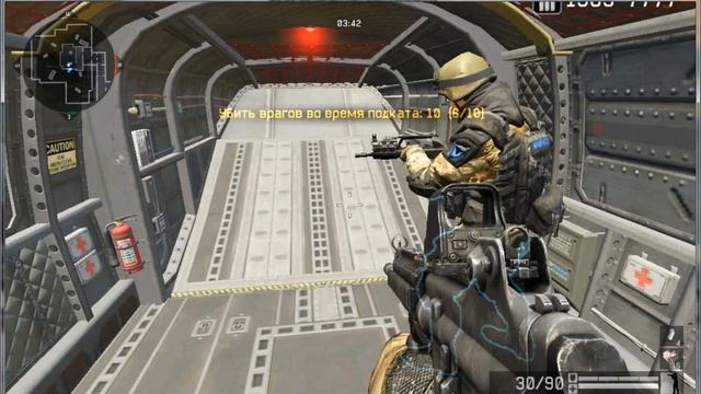 warface  -:-  pve