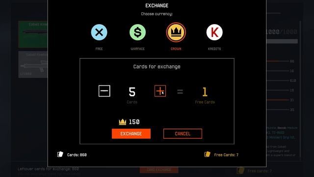 New crafting system - Warface Video Diaries