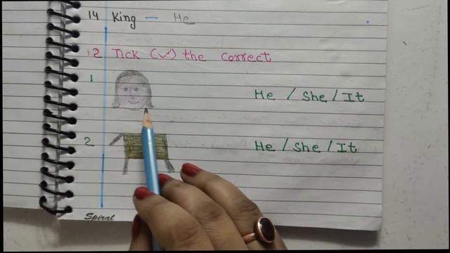 English Grammar for kids, Use of He She IT #kidsvideo #english #grammar #lkgenglish #englishgrammar смотреть онлайн