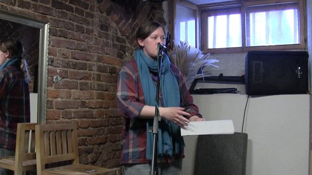 Тео Омский, Пара слов об Уильяме Батлере Йейтсе. 31.03.2024. смотреть онлайн