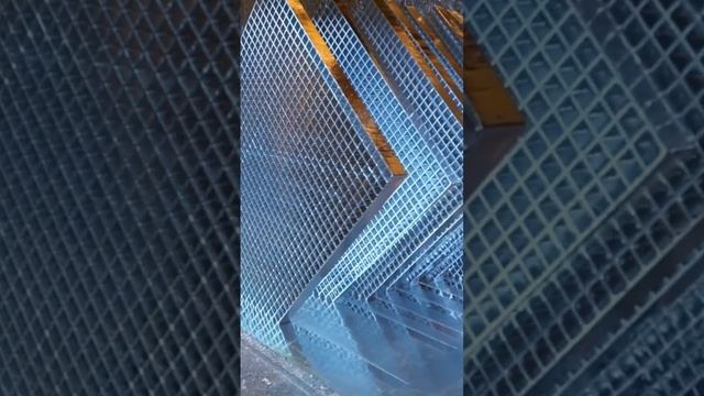 Горячее цинкование металлоконструкций