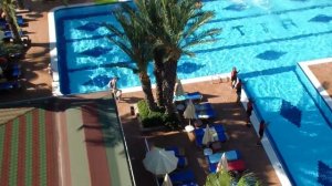 Club hotel caretta beach вид из номера 6 этаж часть 2