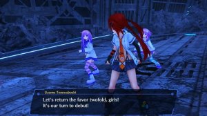 Megadimension Neptunia VIIR Part 3 - That's Really Dumb