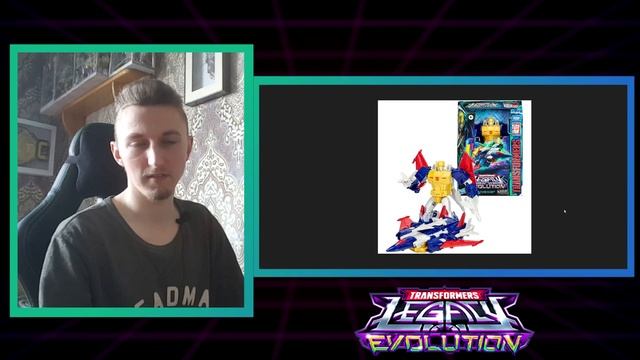 Ingvar News: Transformers Legacy Evolution - Насколько Успешна Эта Серия? - Трансформеры Игрушки