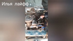 замерили компрессию на ваз-2107 #донор