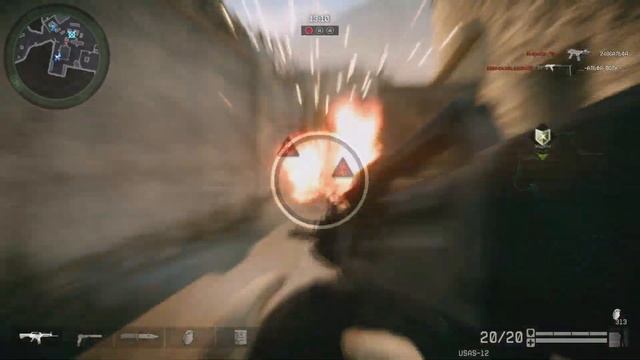 Warface: УРОН ВЕРНУЛИ :3   ПТС 