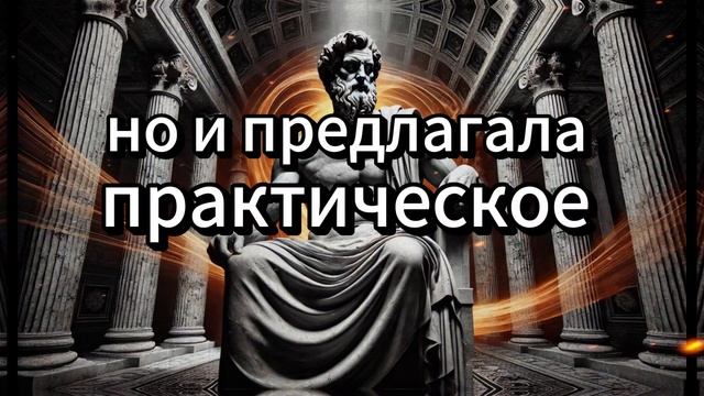 НИКОГДА НЕ РАСКРЫВАЙТЕ СЕБЯ | Стоицизм