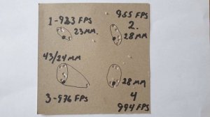 JSB KnockOut .177 Accuracy and Expansion Test Pt. 1