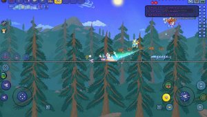 не она меня ваншотает, а я её. наслаждайтесь.