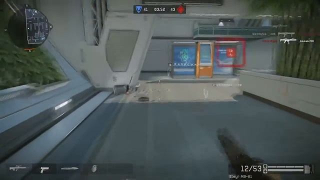 Warface►Обзор на пистолет Steyr M9-A1►#1 смотреть онлайн