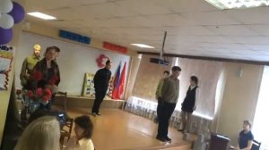 школьный театр "Кулиса" (ОУ №613)