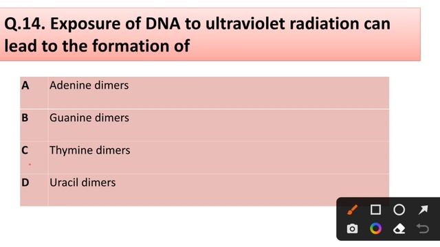 Operon and Mutation MCQ|| biochemistry mcq||#molecularbiology #biochemistrymcq смотреть онлайн