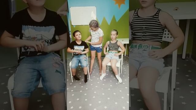 ты можешь говорить слова только на букву м,в смотреть онлайн