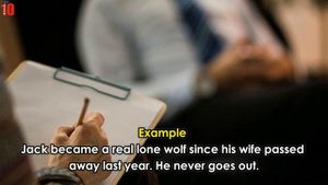 10 English Idioms Describing Character and Personality